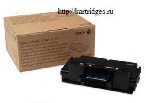 Картридж Xerox 106R02310