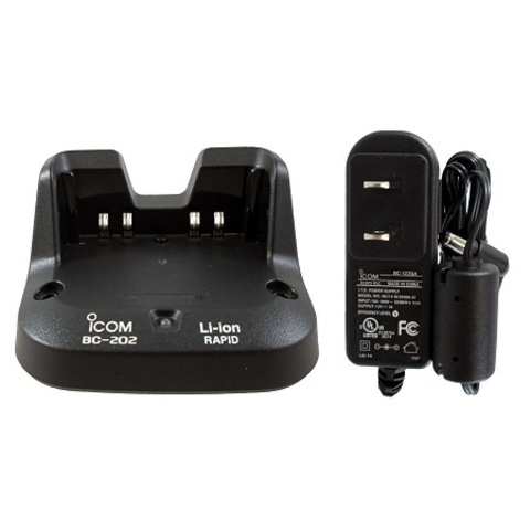 Icom BC-202