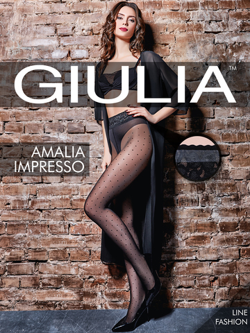 Колготки Amalia Impresso 01 Giulia