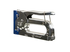 Степлер механический КОБАЛЬТ скобы 4-8мм (тип 53), стальной корпус (918-368)