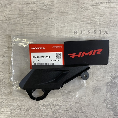 Honda Накладка боковая левая CBR 1000 12-16 64424-MGP-D10