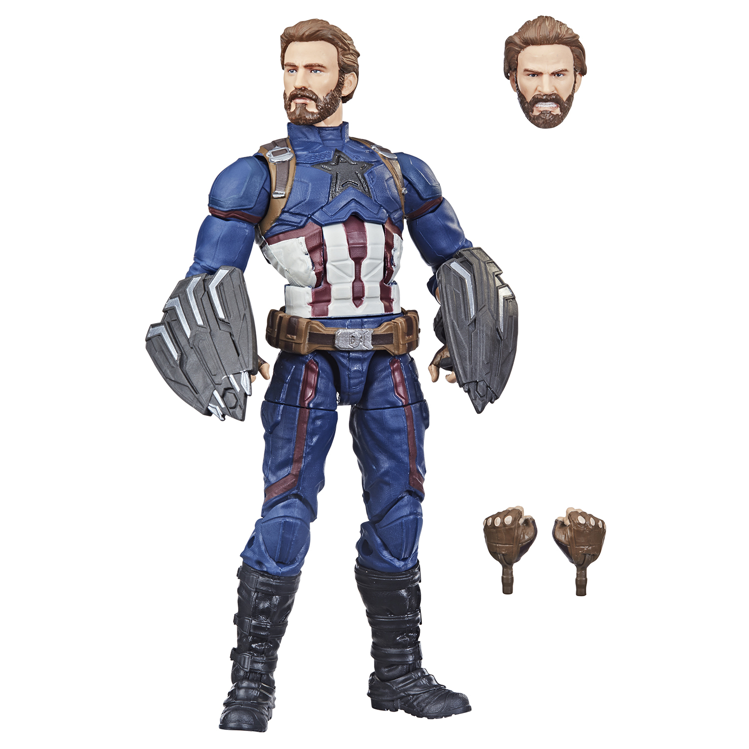 Фигурка Мстители Легенды Марвел 15 см Капитан Америка AVENGERS MARVEL  LEGENDS F0185 - купить по выгодной цене | Магазин комиксов Убежище 14