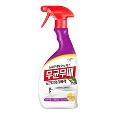 Чистящее средство Pigeon Bisol для всего дома с ароматом Лилии с распылителем 500 мл