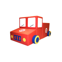 Трансформер «Пожарная машина»