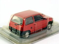 VAZ-1111 Oka WAZ 111 Lada 1:43 DeAgostini Kultowe Auta PRL-u