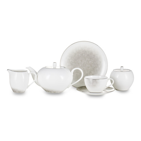 Сервиз чайный 21 предмет на 6 персон Narumi Лабиринт