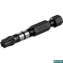 KRAFTOOL Impact TX30, 50 мм, 10 шт, ударные биты (26195-30-50-S10)