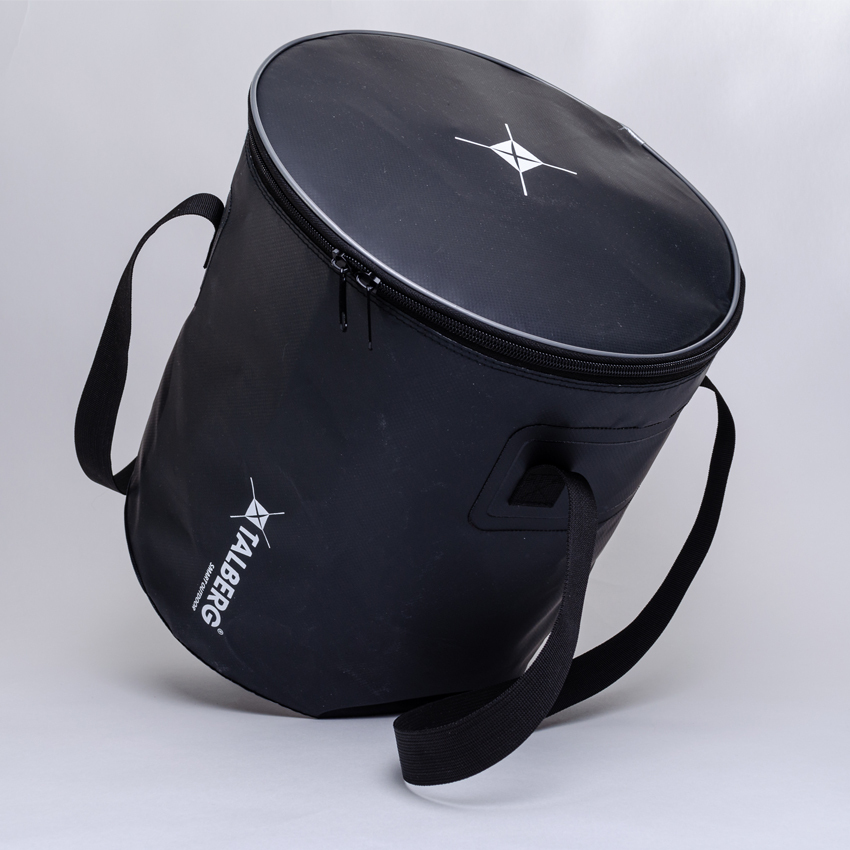 

ВЕДРО TALBERG FOLDING BUCKET PLUS 25 (Черный)