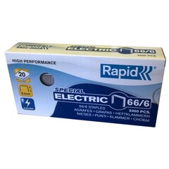 RPD5520 - Скобы Rapid 66/6 (5000 шт.)