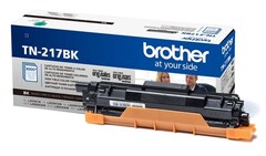 Тонер-картридж Brother TN217BK черный для HL-L3230CDW, DCP-L3550CDW, MFC-L3770CDW