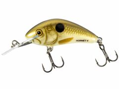 Воблер плавающий Salmo HORHET F / 4 см, цвет Pearl Shad