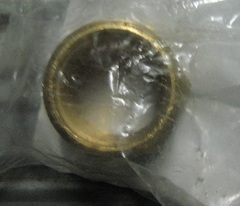 Втулка - адаптер / BUSH REDUCING 1"-3/4"BSP АРТ: 522-824