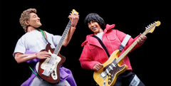 Фигурки NECA: Bill & Ted's. Excellent Adventure (2 Pack)