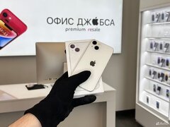 iPhone 13, 256 ГБ б/у