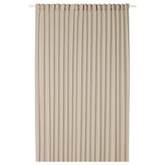 Шторы IKEA ROSENROBINIA (РОЗЕНРОБИН), Бежевый, 300x250 см