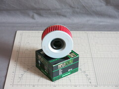 Фильтр масляный Hiflo HF144 Yamaha FZ 400 600 FZR XJ 400 900