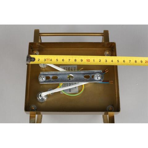 Настенный светильник Omnilux Portofino OML-67201-02