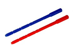 Cersanit ZP-GDS-BUT-INS-1 Комплект направляющих Cersanit кнопки тип 1 для инсталляции LEON NEW/VECTOR фото