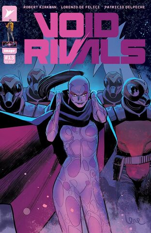 Void Rivals #13 (Cover A)
