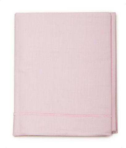 Наволочка 50х73 Blanc des Vosges Uni Petal перкаль