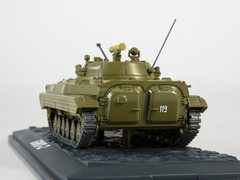 Armored personnel carrier BMP-2 Our Tanks #29 MODIMIO Collections 1:43