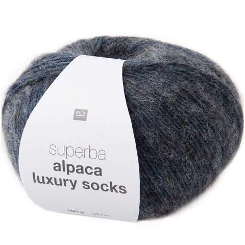 Rico Alpaca Luxury Socks 003