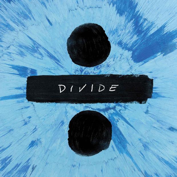 SHEERAN, ED: Divide