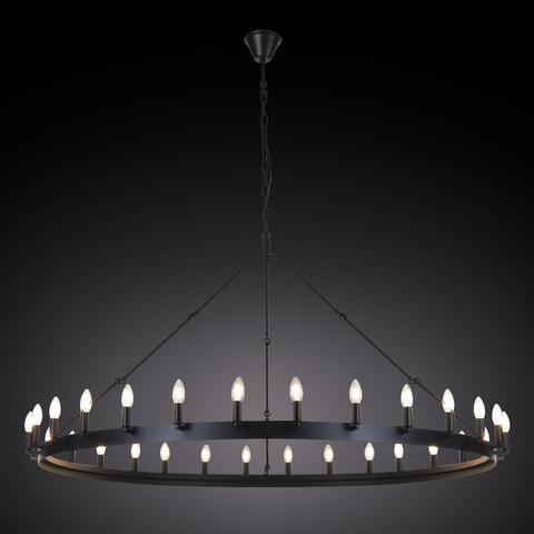 Подвесная люстра Citilux Смитсон CL470130