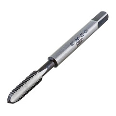 Метчик №10 -32-UNF (Комплект 2шт) PN8/3015 115CrV3 58мм a=4,0 Bucovice(CzTool) 116010