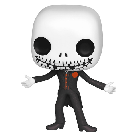 Funko POP! Disney. The Nightmare Before Christmas: Jack Skellington (1381)