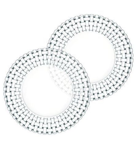 Набор тарелок 2шт 32см Nachtmann Bossa Nova