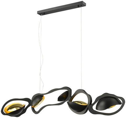 Светильник подвесной Wertmark Julia WE230.05.023