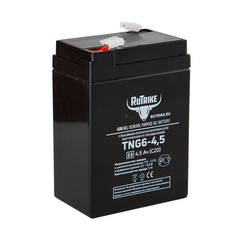 Аккумулятор RuTrike TNG 6-4,5 (AGM+GEL)