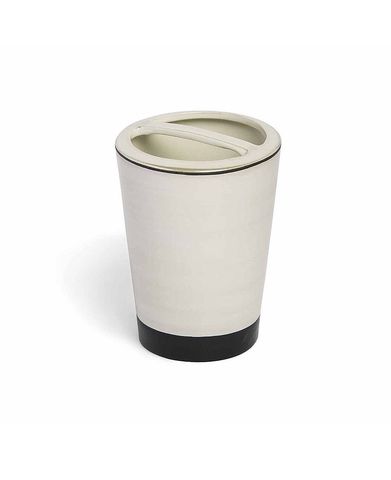 Стакан для зубных щёток Kassatex Tribeka Stone