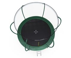 Батут ULTRASPORT 10 футов с сеткой