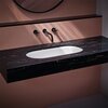 Bette Comodo A218-000 PW Раковина 77,4х38х12