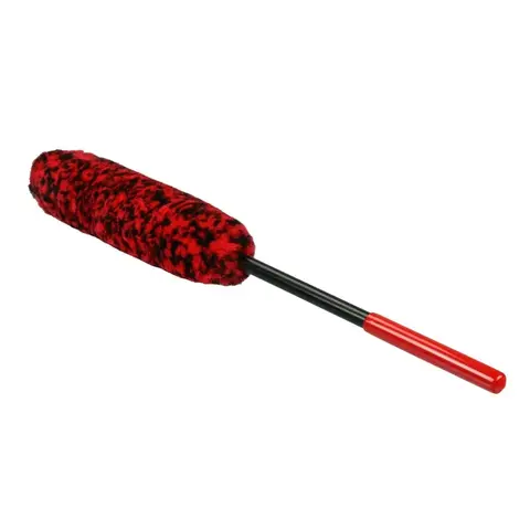 А302 MICROFIBRE WHEEL BRUSH Микрофибровый ершик (L) для чистки дисков 49 см.