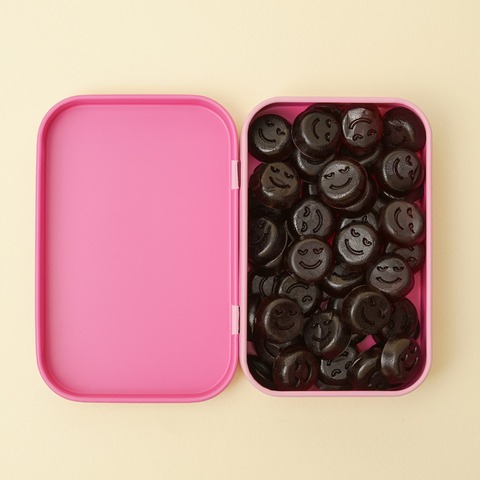 RE-FEEL MAGNESIUM Морской магний с малиной (мармелад 45)