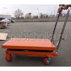 Стол подъемный WP300 (передвижной)