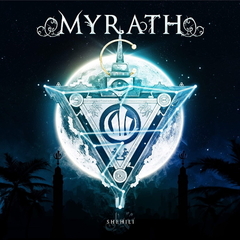 Myrath / Shehili (RU)(CD)