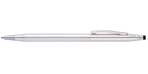 Ручка шариковая Cross Classic Century, Silver CT (H3002)