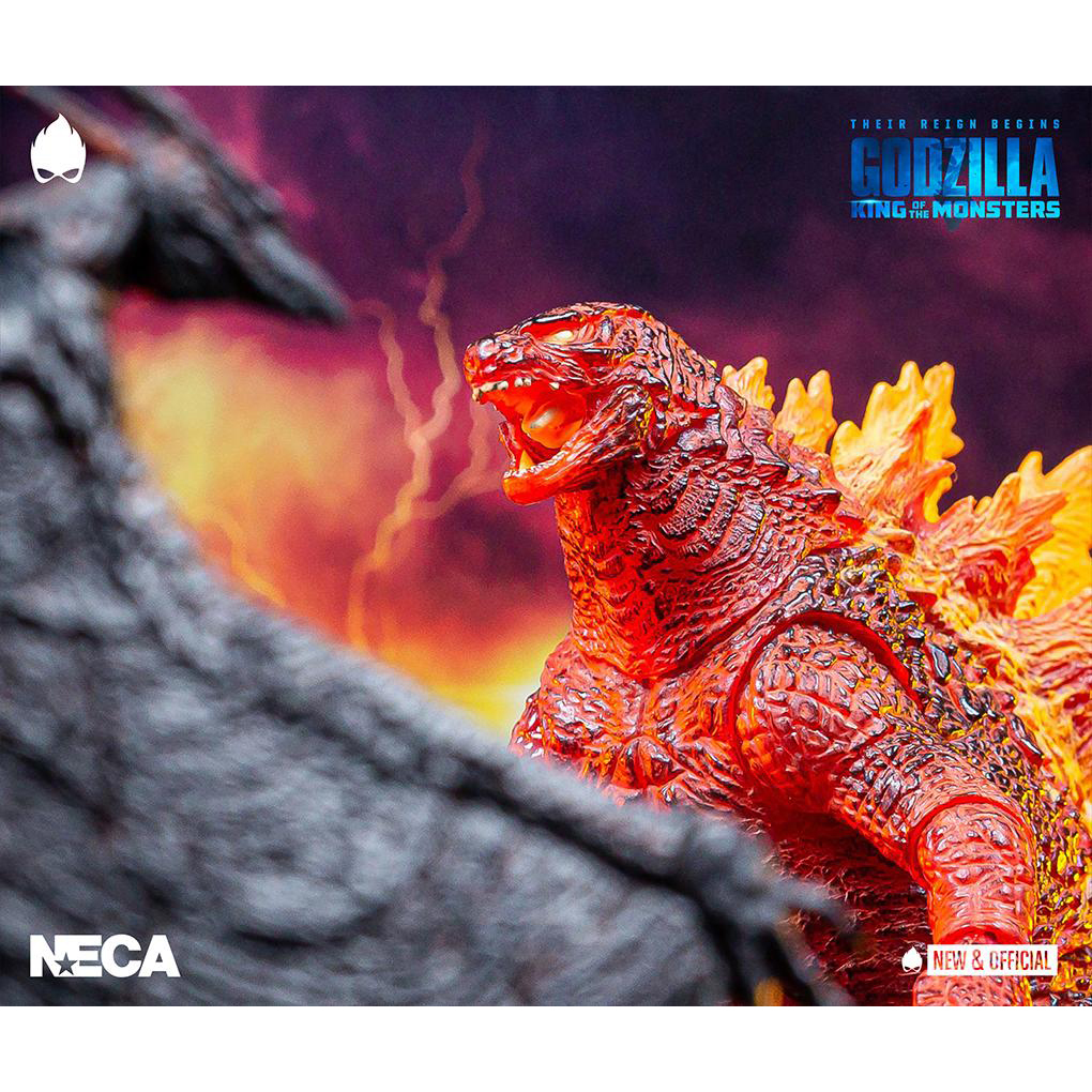 Figure godzilla hotsell