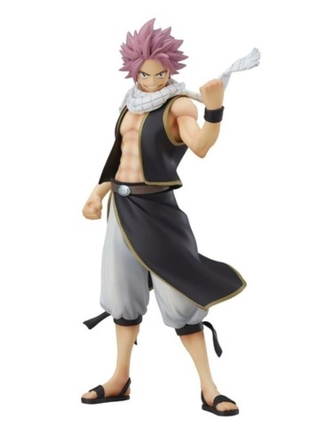 Pop Up Parade: Fairy Tail - Natsu Dragneel