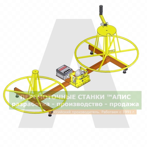 УНК-4-2Н М2 (И-20) Станок намоточный (™АПИС)