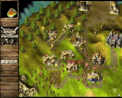 Knights and Merchants - 2012 Edition (для ПК, цифровой код доступа)