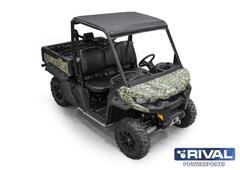 Крыша для квадроциклов Can-Am (Defender, Traxter) Rival 444.7265.1