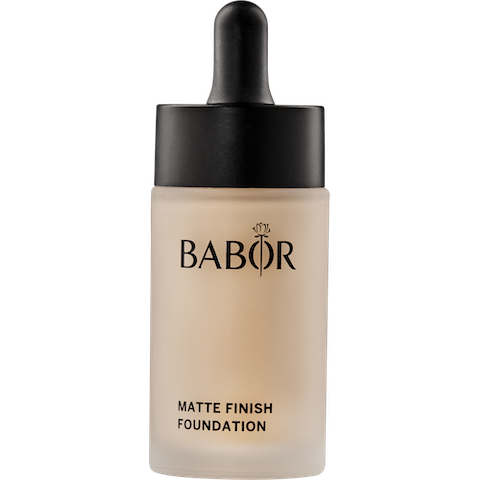 Тональный крем Babor Matte Finish Foundation 03 Natural 30 мл