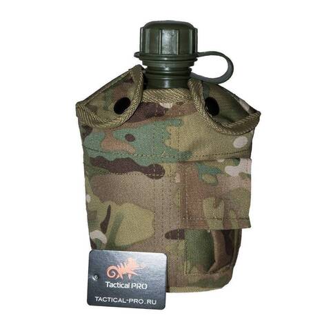 Фляга Plastic Canteen 1 Qt (мультикам)