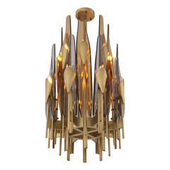 Люстра Chandelier Sky vertical арт.115138