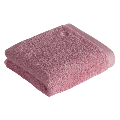 Полотенце 50x100 Vossen High Line 3190 розовое